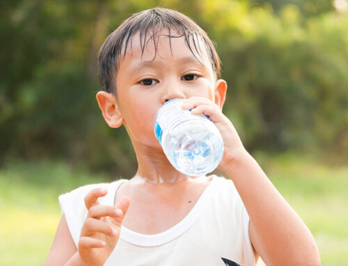 Why is Hydration Important to Dental Health?