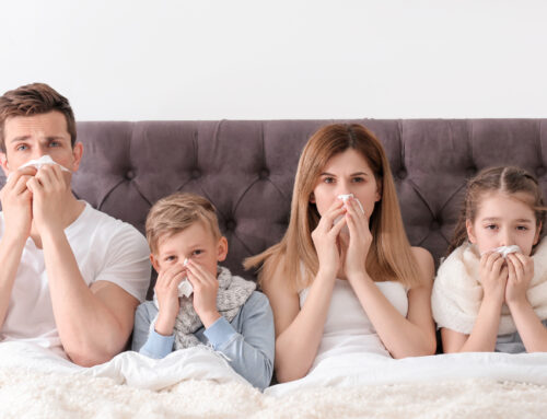 Tips to Keep Your Family’s Mouths Healthy During This Cold Season