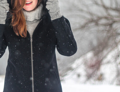 Ways the Cold Weather Impacts Oral Health