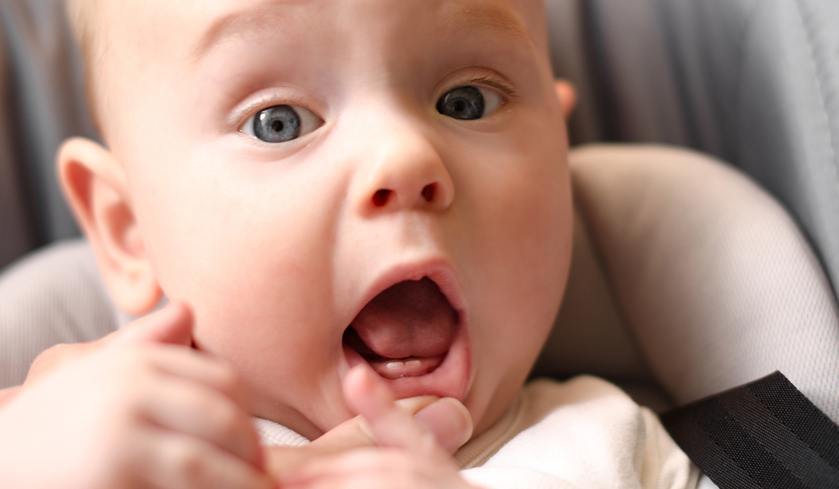How Does Breastfeeding Impact Baby’s Dental Health?
