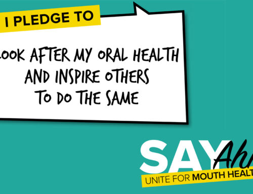 Make a Pledge For Dental Health on World Oral Health Day This March 20