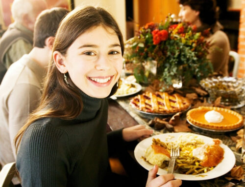 Reasons to be Thankful for Healthy Teeth This Thanksgiving