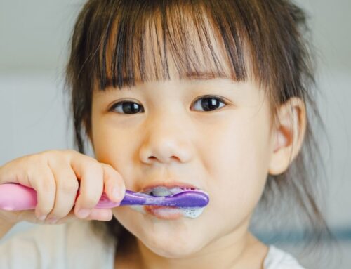 Why Do Kids Struggle With Brushing Habits?