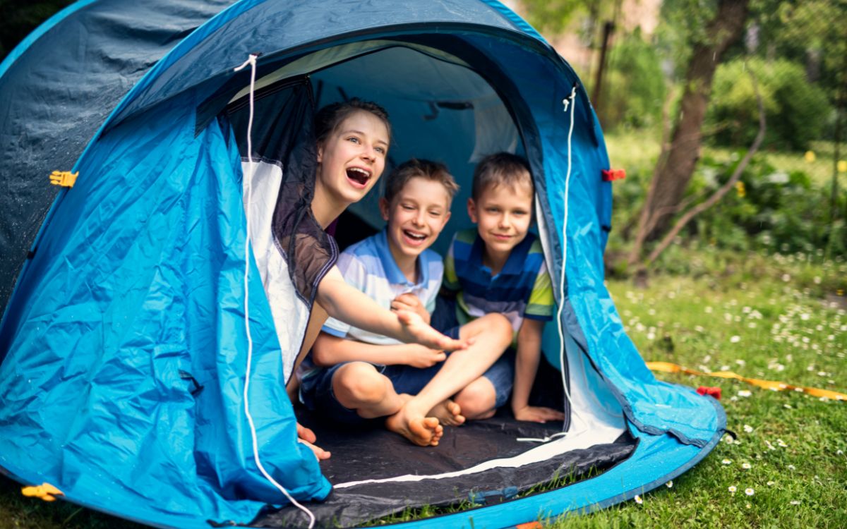 Dental Care Tips for Camping Trips