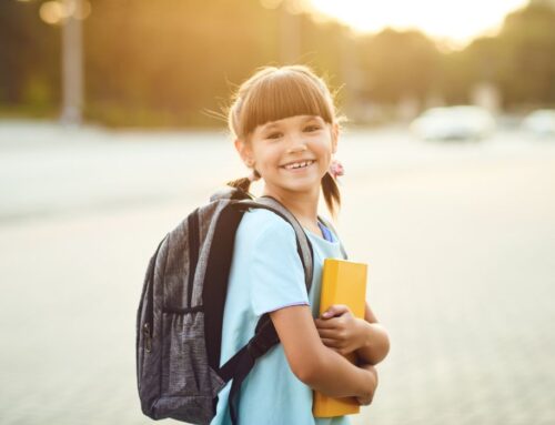 Brush Up on Your Child’s Back-to-School Routine Basics