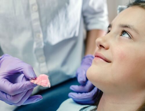 Why Your Child Should Get An Orthodontic Evaluation Before Age 7