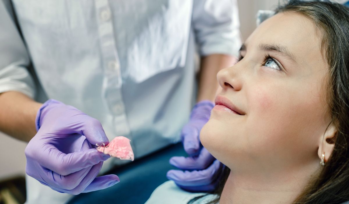 Why Your Child Should Get An Orthodontic Evaluation Before Age 7