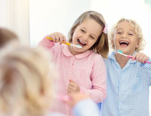 How to Choose a Toothpaste for Your Child